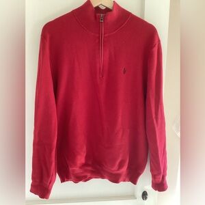Polo Ralph Lauren quarter zip